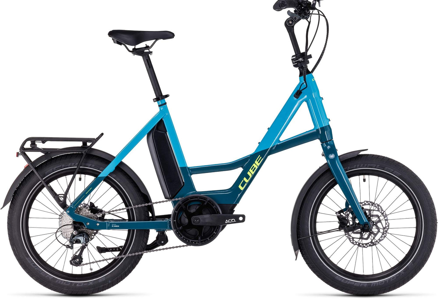 Cube Compact Sport Hybrid 2024 Electric Hybrid Bike