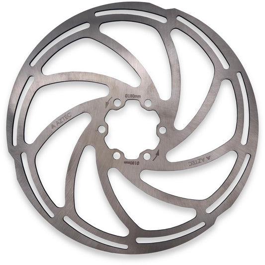 Aztec Stainless Steel Disc Brake Rotor