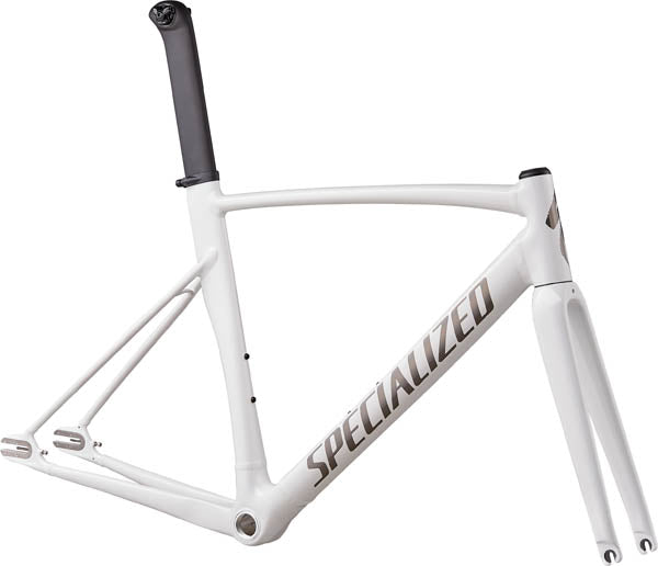 Specialized Allez Sprint Track 2020 Road Bike Frameset - White