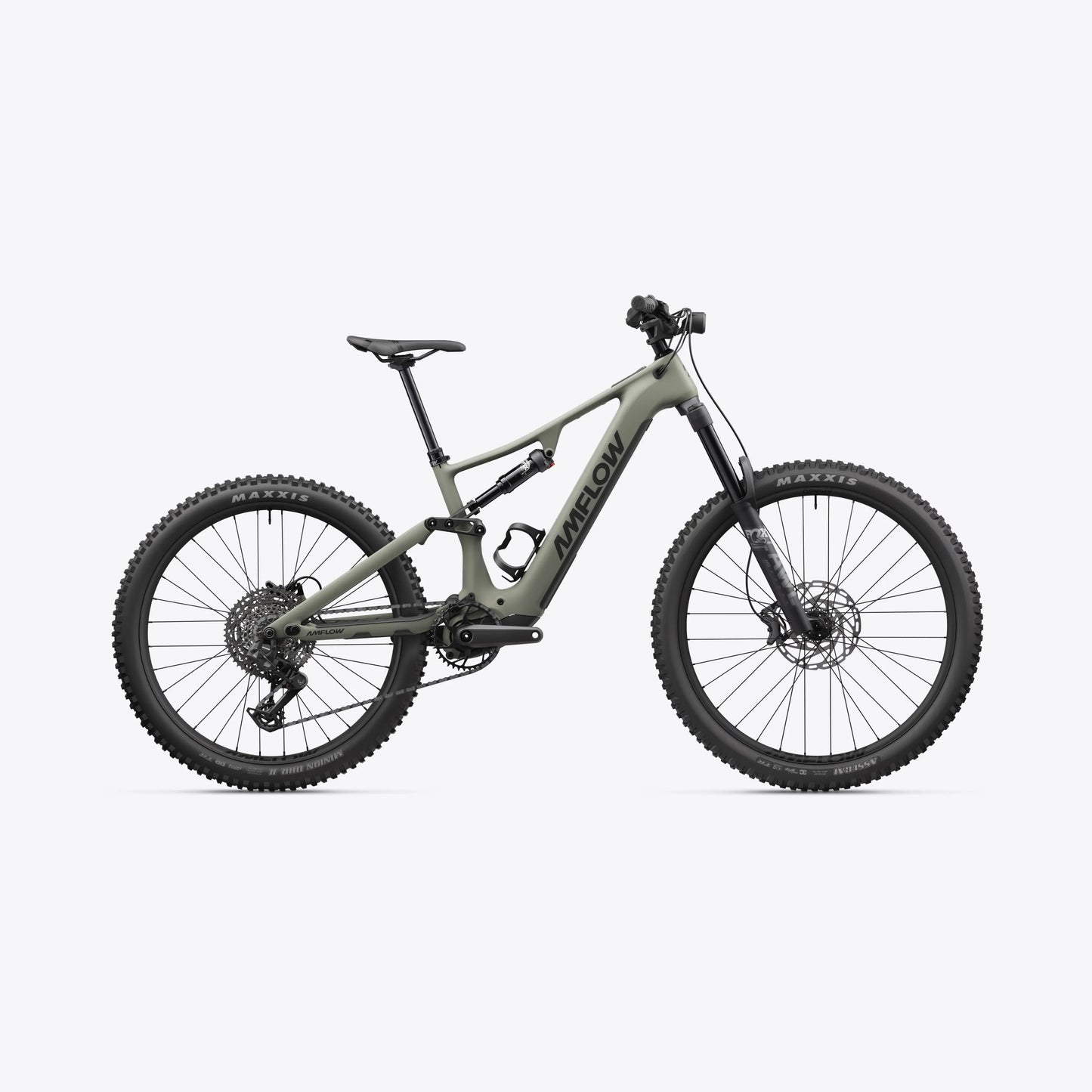 Amflow PR Carbon 2026 Electric Mountain Bike