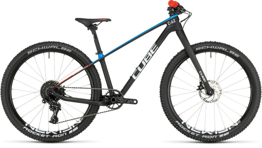 Cube Elite 240 C:62 SLX 2025 Children's Mountain Bike