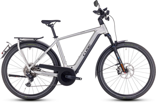 Cube Kathmandu Hybrid 45 750 2025 Electric Hybrid Bike