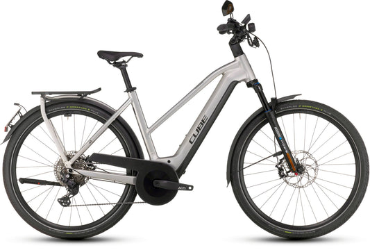 Cube Kathmandu Hybrid 45 750 Trapeze 2025 Electric Hybrid Bike