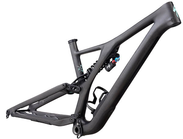 Specialized Stumpjumper EVO Carbon 29 2020 Mountain Bike Frame - Carbon