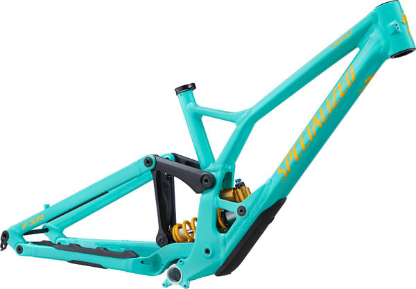 Specialized Demo Race 29 2020 Mountain Bike Frame - Green