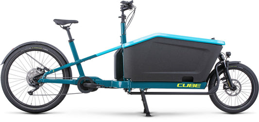 Cube Cargo Sport Hybrid 500 2025 Electric Hybrid Bike
