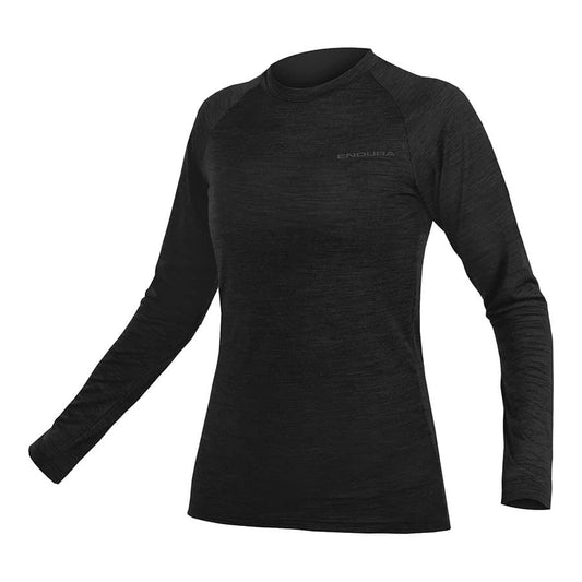 Endura Women's BaaBaa Merino Long Sleeve Base Layer