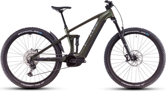 Cube Stereo Hybrid ONE44 EXC 2025 Electric Mountain Bike