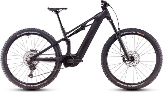 Cube Stereo Hybrid ONE44 HPC Race 2025 Electric Mountain Bike