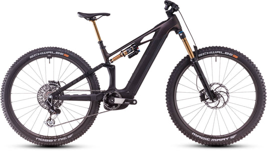 Cube Stereo Hybrid ONE44 HPC SLT 2025 Electric Mountain Bike