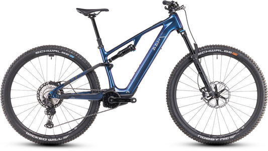 Cube AMS Hybrid ONE44 C:68X SLX 400X 29 2025 Electric Mountain Bike