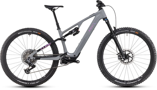Cube AMS Hybrid ONE44 C:68X TM 400X 29 2025 Electric Mountain Bike