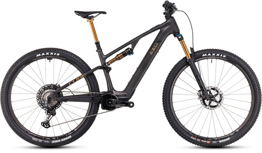 Cube AMS Hybrid ONE44 C:68X SLT 400X 29 2025 Electric Mountain Bike