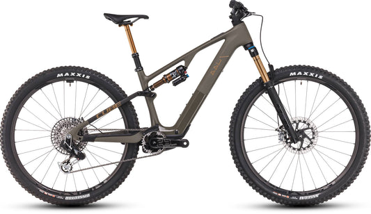 Cube AMS Hybrid ONE44 C:68X Super TM 400X 29 2025 Electric Mountain Bike