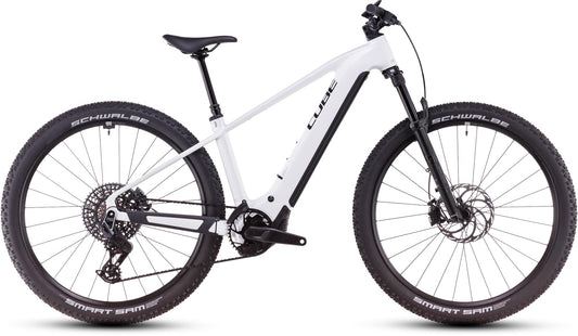 Cube Reaction Hybrid SLT 2025 Electric Mountain Bike