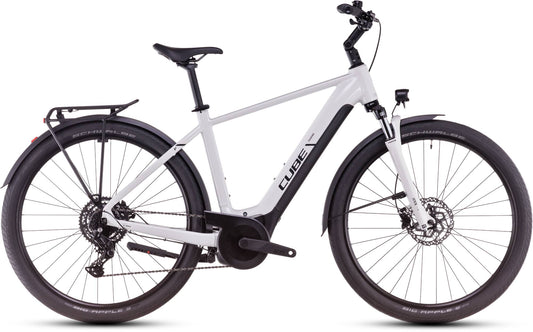 Cube Touring Hybrid One 500 2025 Electric Hybrid Bike