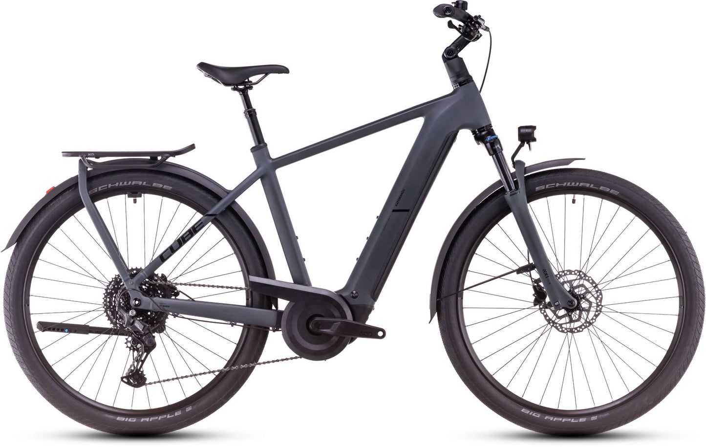 Cube Kathmandu Hybrid One 2025 Electric Hybrid Bike