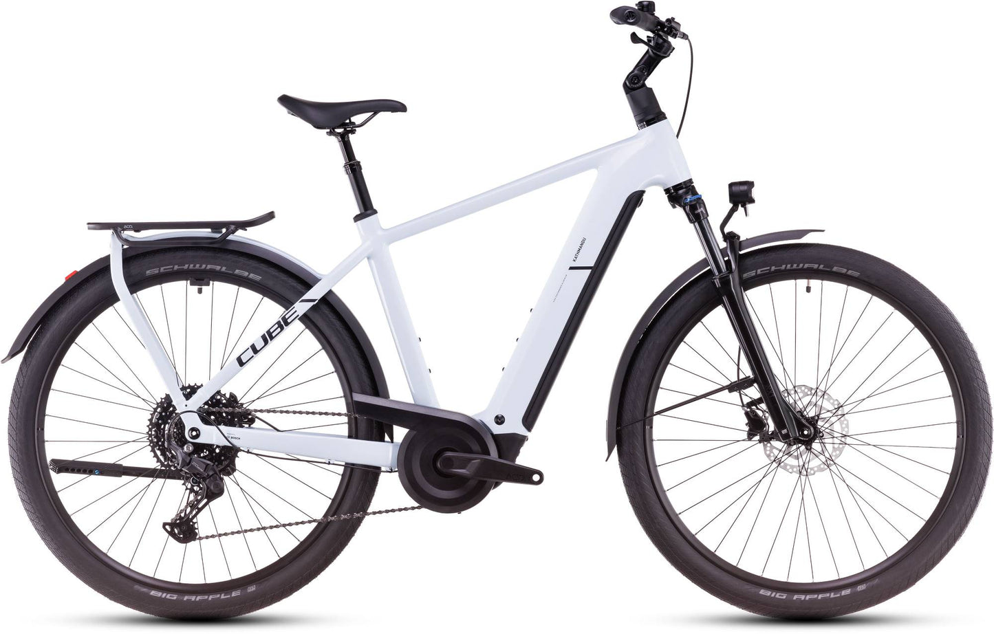 Cube Kathmandu Hybrid One 2025 Electric Hybrid Bike