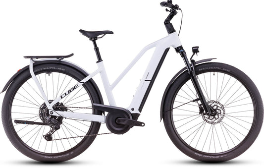 Cube Kathmandu Hybrid One Trapeze 2025 Electric Hybrid Bike