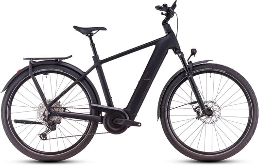 Cube Kathmandu Hybrid EXC 2025 Electric Hybrid Bike