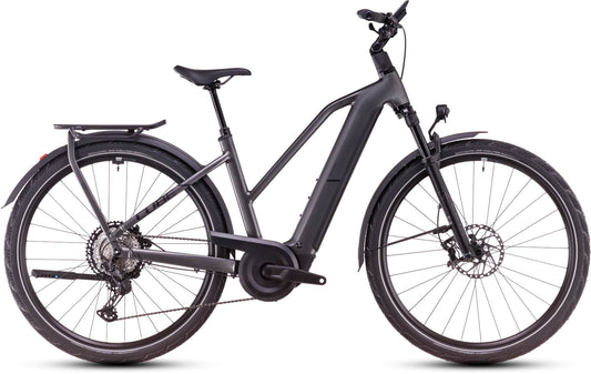 Cube Kathmandu Hybrid SLX Trapeze 2025 Electric Hybrid Bike