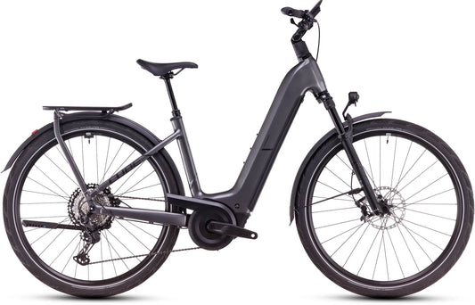 Cube Kathmandu Hybrid SLX Easy Entry 2025 Electric Hybrid Bike