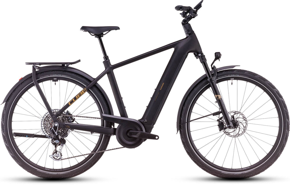 Cube Kathmandu Hybrid SLT 2025 Electric Hybrid Bike Dales Cycles
