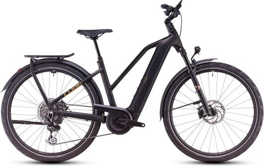 Cube Kathmandu Hybrid SLT Trapeze 2025 Electric Hybrid Bike