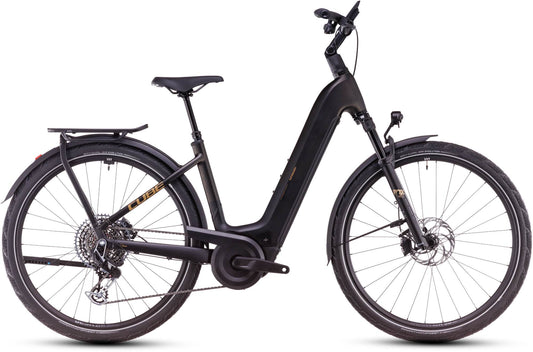 Cube Kathmandu Hybrid SLT Easy Entry 2025 Electric Hybrid Bike