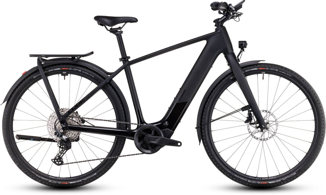 Cube Kathmandu Hybrid C62 SLX 400X 2025 Electric Hybrid Bike Dales