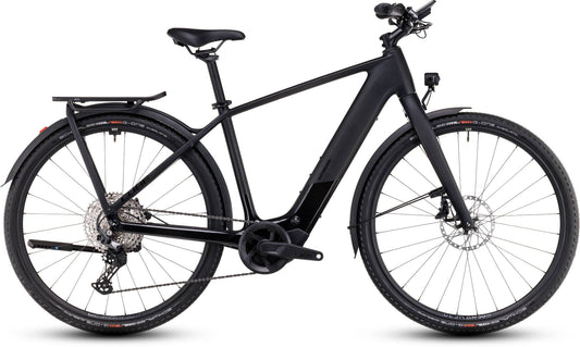 Cube Kathmandu Hybrid C:62 SLX 400X 2025 Electric Hybrid Bike