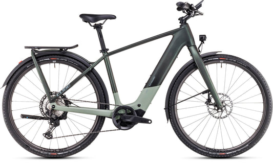 Cube Kathmandu Hybrid C:62 SLT 400X 2025 Electric Hybrid Bike