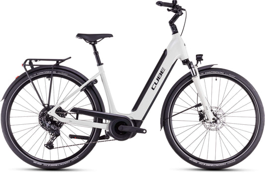 Cube Supreme Hybrid ONE 500 Easy Entry 2026 Electric Hybrid Bike