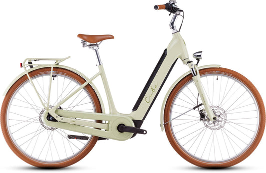 Cube Ella Hybrid 500 Easy Entry 2025 Electric Hybrid Bike