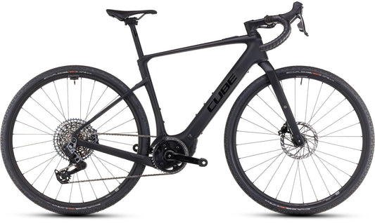Cube Nuroad Hybrid C:62 SLX 400X 2025 Electric Gravel Bike