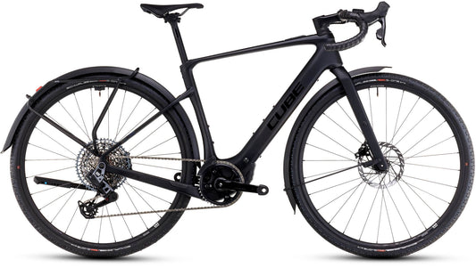 Cube Nuroad Hybrid C:62 SLX FE 400X 2025 Electric Gravel Bike