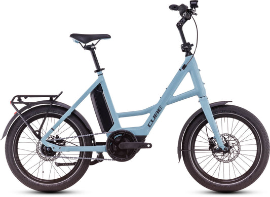 Cube Compact Hybrid Comfort 500 2025 Electric Hybrid Bike