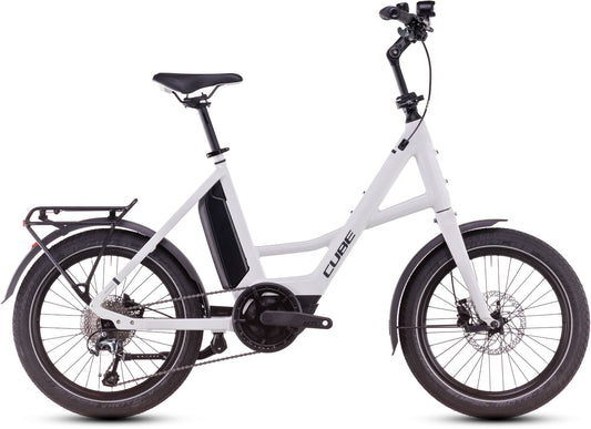 Cube Compact Hybrid 500 2025 Electric Hybrid Bike