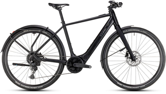 Cube Editor Hybrid Pro FE 400x 2025 Electric Hybrid Bike