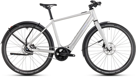 Cube Editor Hybrid SLX FE 400X 2024 Electric Hybrid Bike