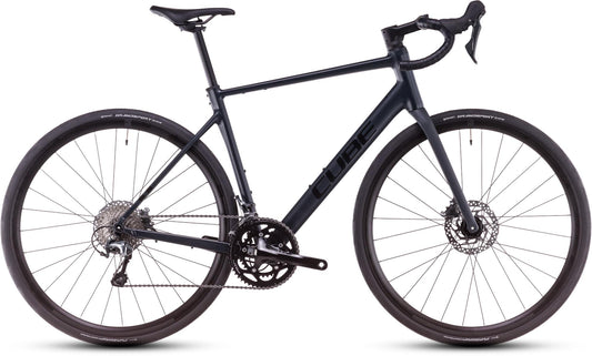Cube Attain Race 2025 Road Bike