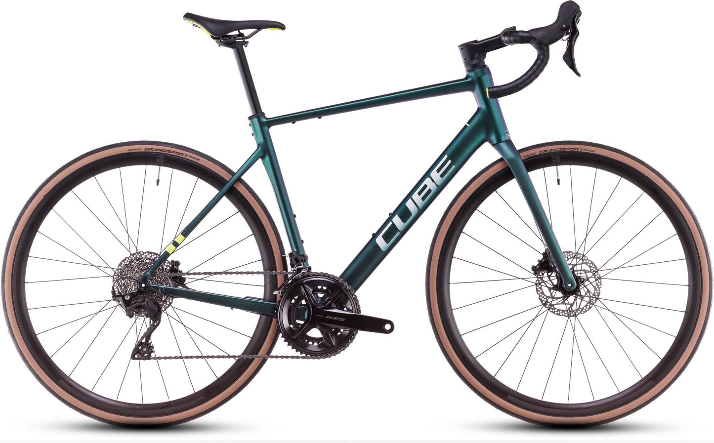 Cube Attain SLX 2025 Road Bike