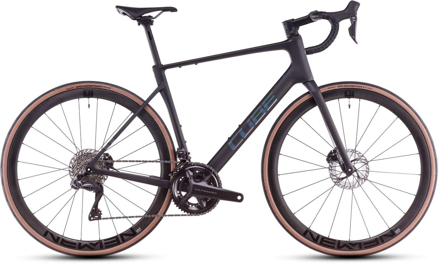 Cube Attain C:62 SLT 2025 Road Bike