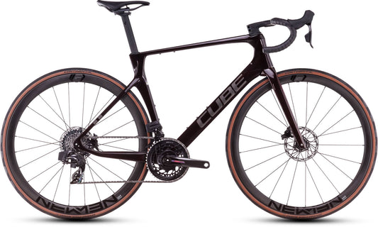 Cube Agree C:62 SLX 2025 Road Bike