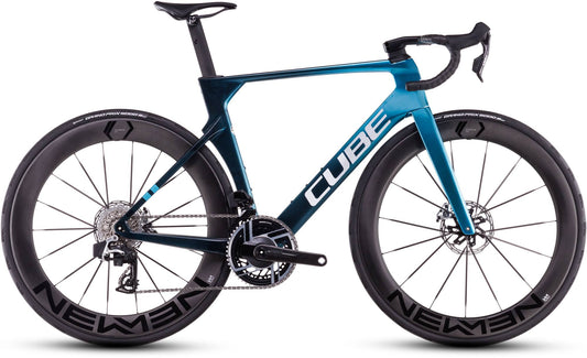 Cube Litening Aero C:68X SLX 2025 Road Bike