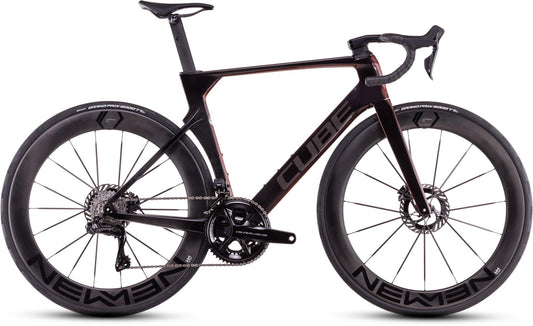 Cube Litening Aero C:68X SLT 2025 Road Bike