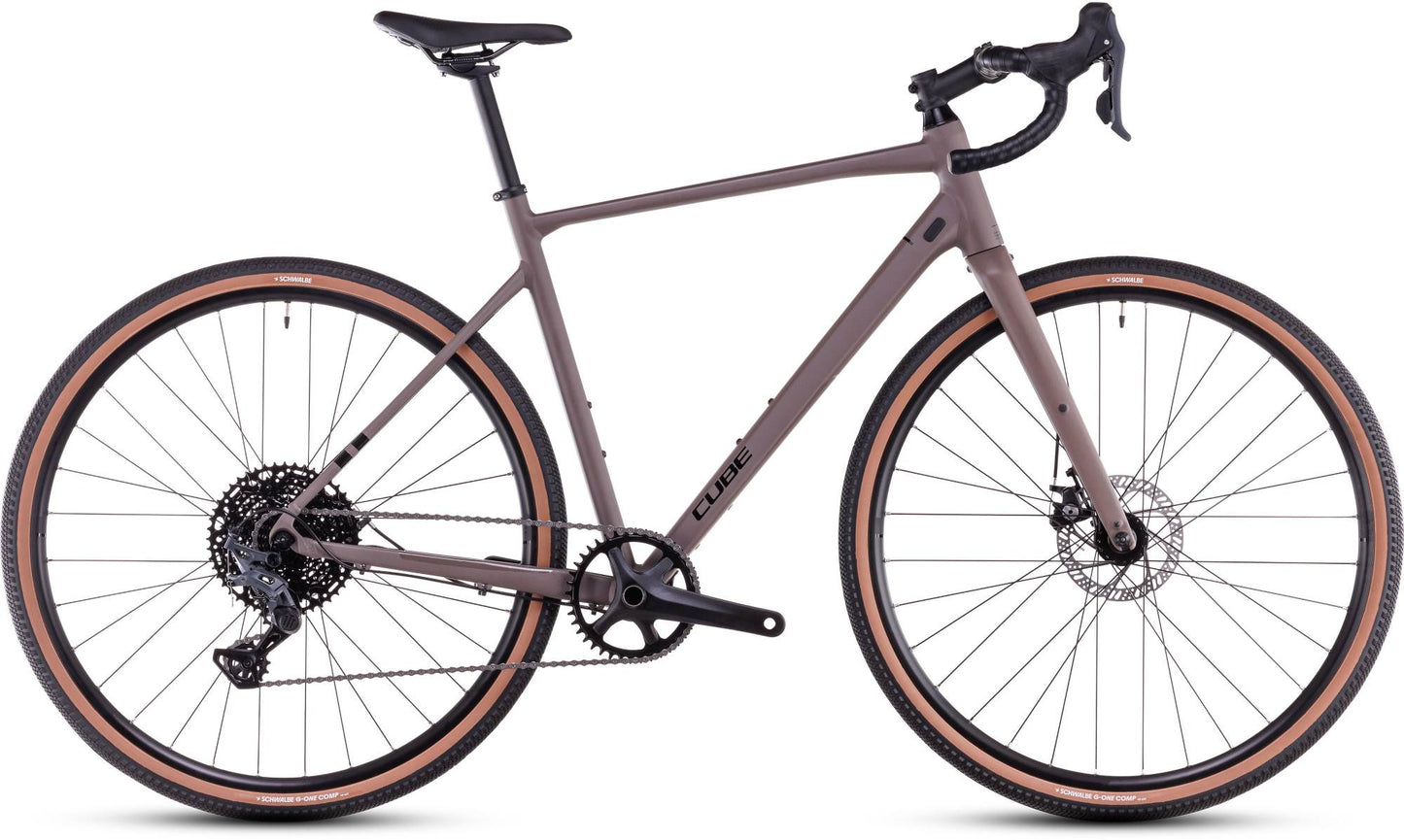 Cube Nuroad One 2025 Gravel Bike