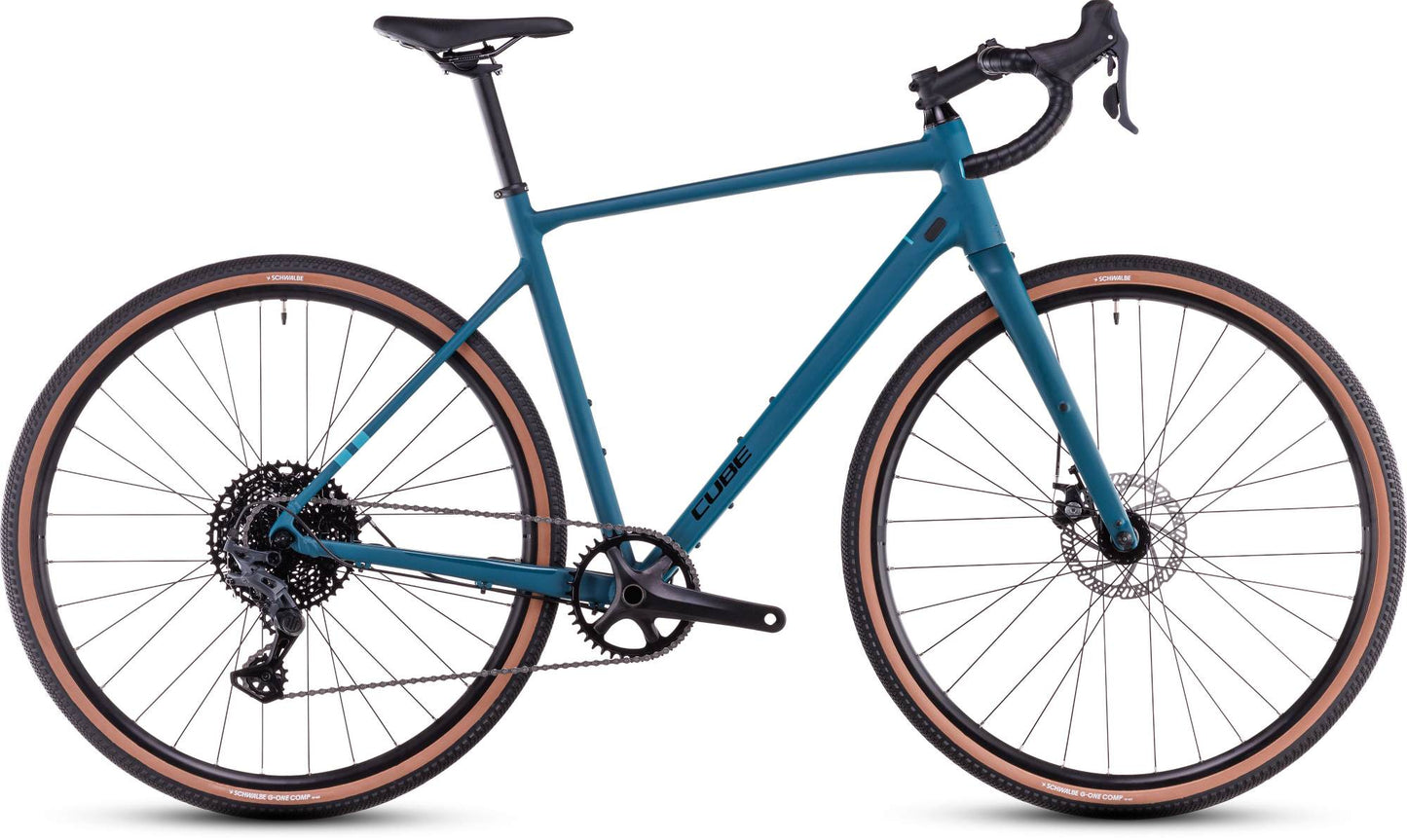 Cube Nuroad One 2025 Gravel Bike