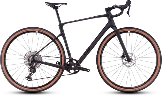 Cube Nuroad C:62 One 2025 Gravel Bike