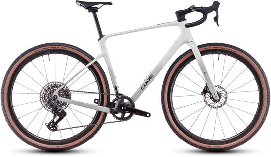Cube Nuroad C:62 EX 2025 Gravel Bike